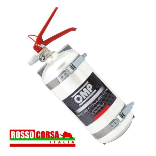 Estintore OMP alluminio