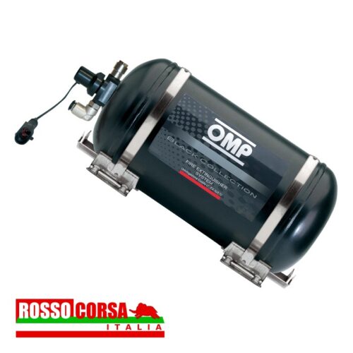 Impianto estinzione OMP acciaio