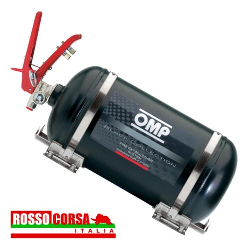 Impianto estinzione OMP acciaio