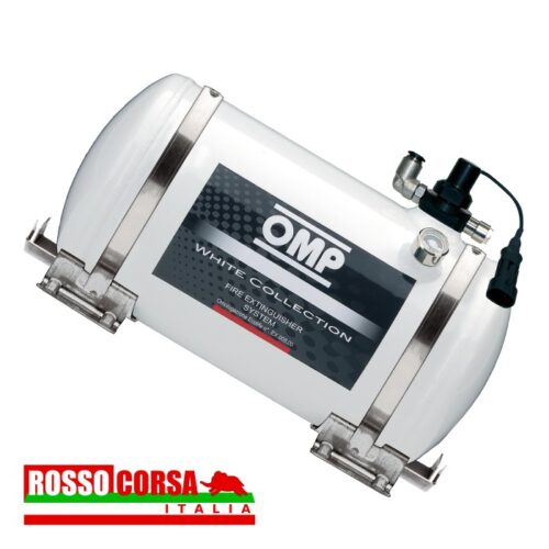 Impianto estinzione OMP alluminio