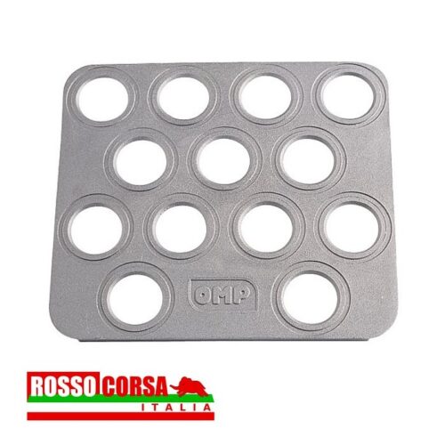 Pedana navigatore OMP