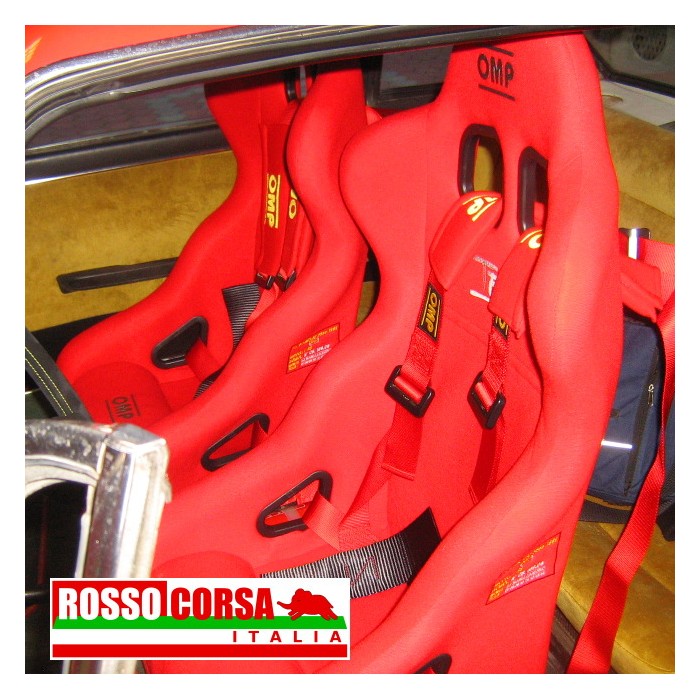 Sedile TRS-E OMP