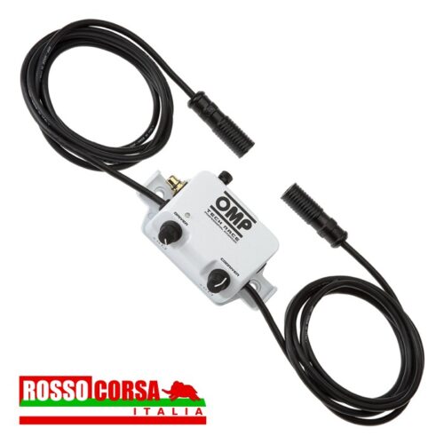 Interfono Tech-Race OMP