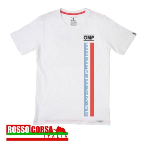 T-shirt Heritage OMP