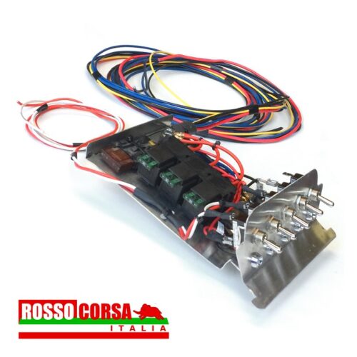 Impianto elettrico Lancia Fulvia