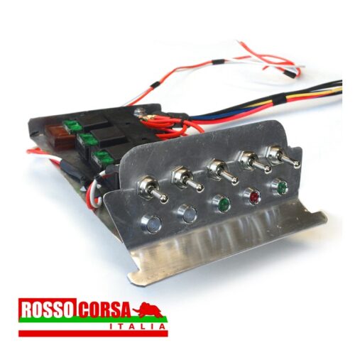 Impianto elettrico Lancia Fulvia