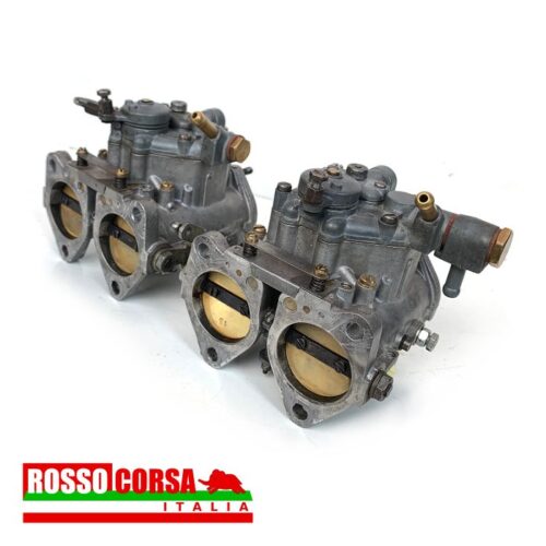 Carburatori Solex C42 DDHF Lancia Fulvia 1.6 HF