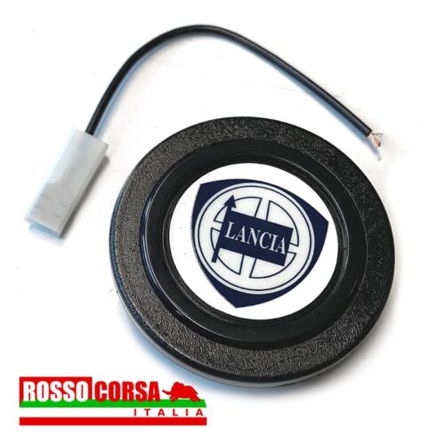 Pulsante clacson a due poli