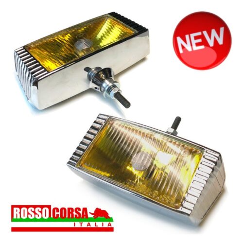 Fari fendinebbia Lancia Fulvia Montecarlo