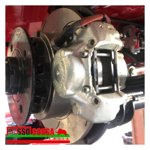 Spine fissaggio pastiglie freno Fulvia 2°serie - CORSA