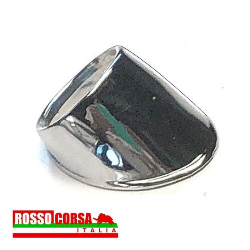 Copertura cromata braccio tergicristallo Lancia Fulvia