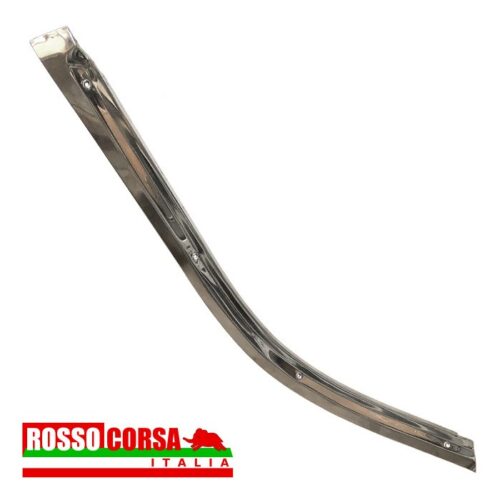 Modanatura inox pannello fianco posteriore Lancia Fulvia Sport