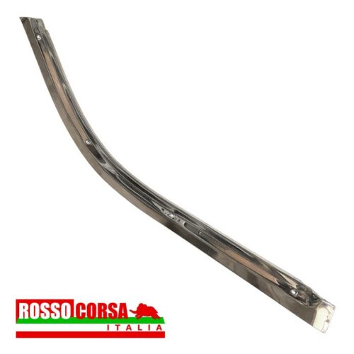 Modanatura inox pannello fianco posteriore Lancia Fulvia Sport