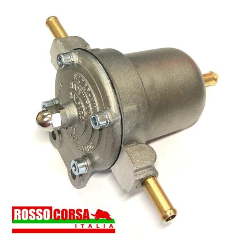 Regolatore pressione Filter King