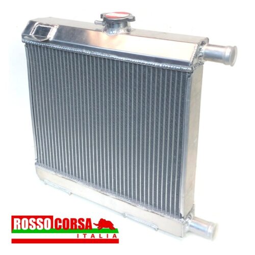 Lancia Fulvia radiatore Fulvia CORSA