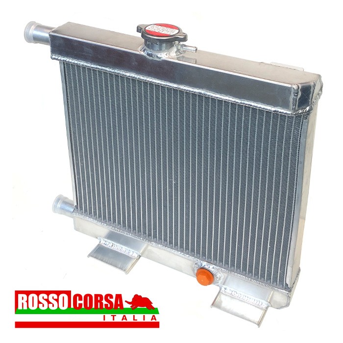 Lancia Fulvia radiatore Fulvia CORSA