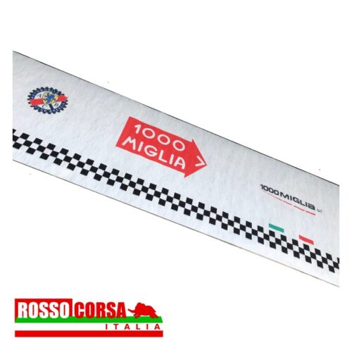 Striscione Mille Miglia