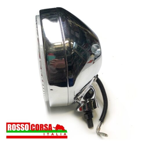 Fari Rallye 220 - replica Carello Megalux