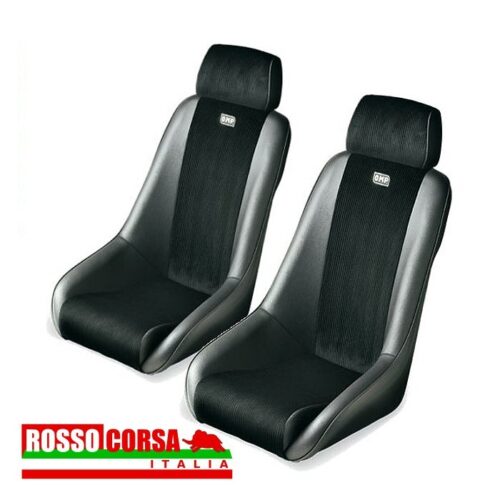 Lancia Fulvia sedili replica Fusina