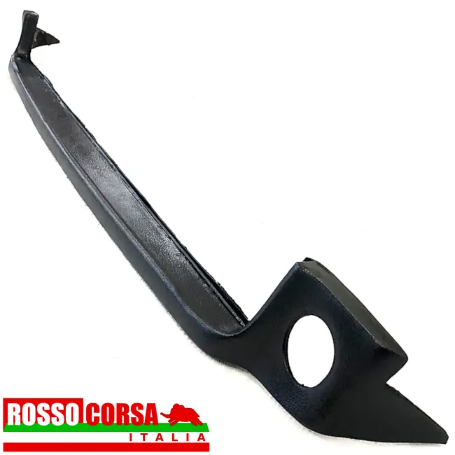 Palpebra inferiore cruscotto Fulvia Berlina 2°serie – originale usata - immagine 2