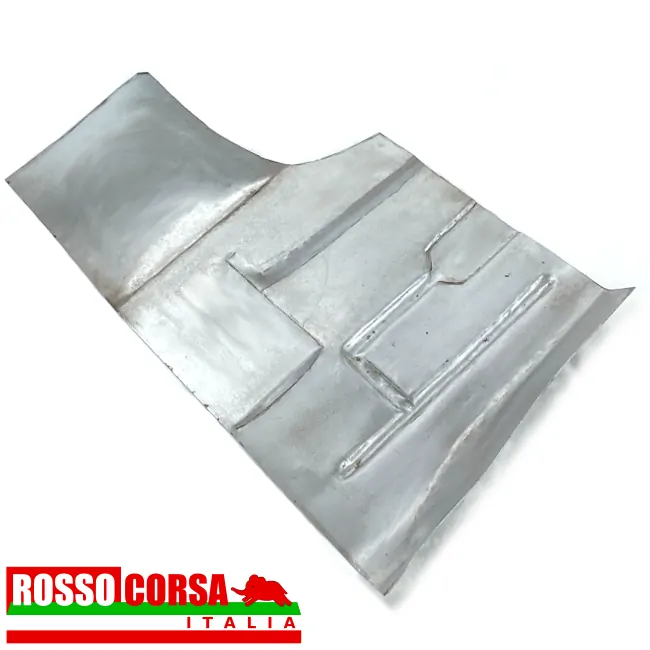 Lamierato paratia vano motore sinistro Fulvia Coupè – NON DISPONIBILE - immagine 4