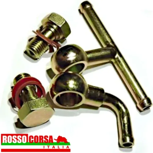 Banjo mandata benzina Weber DCOE kit completo