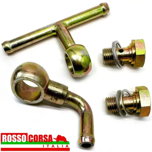 Banjo mandata benzina Weber DCOE kit completo