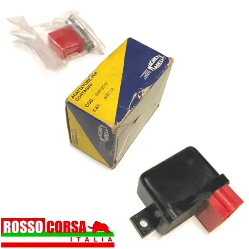 Adattatore contagiri accensione elettronica Magneti Marelli Lancia Fulvia Montecarlo 3