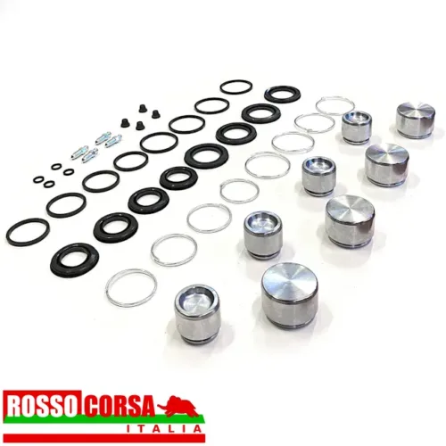 Kit revisione pinze Girling anteriori Lancia Fulvia