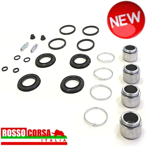 Kit revisione pinze Girling posteriori Lancia Fulvia