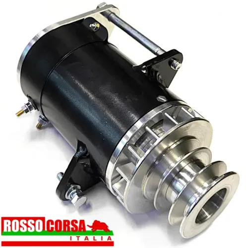 Alternatore Lancia Fulvia 40Ah sostitutivo dinamo