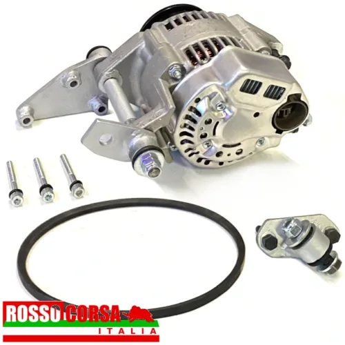 Kit montaggio alternatore su Lancia Fulvia 1°serie