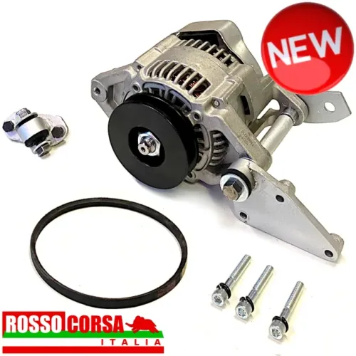 Kit montaggio alternatore su Lancia Fulvia 1°serie