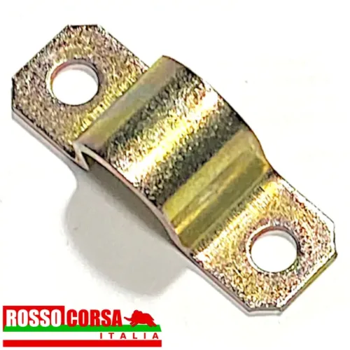 Bracket silent-block rod brake regulating valve Lancia Fulvia