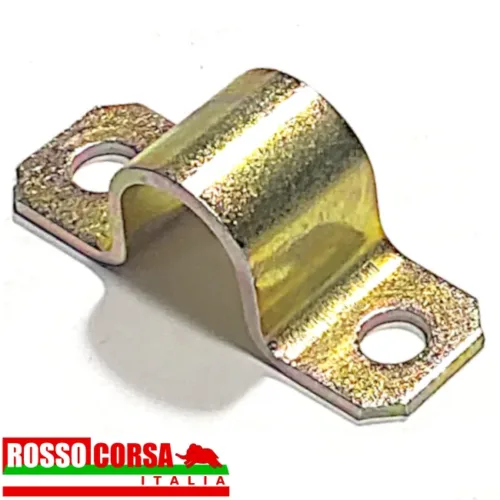 Bracket silent-block rod brake regulating valve Lancia Fulvia