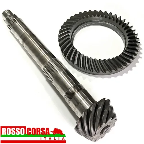 Coppia conica Lancia Fulvia 5 marce 11/43