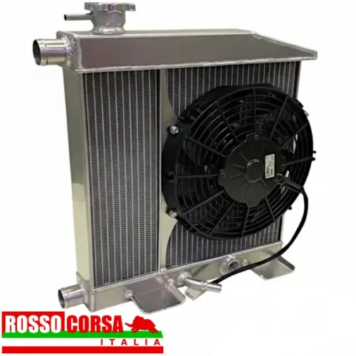 Radiatore CORSA Lancia Fulvia Sport Zagato