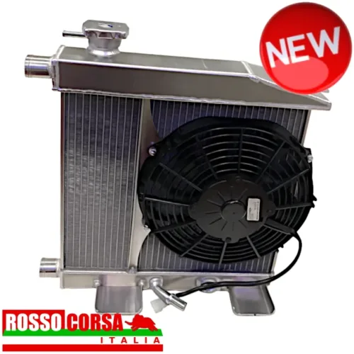 Radiator CORSA Lancia Fulvia Sport Zagato