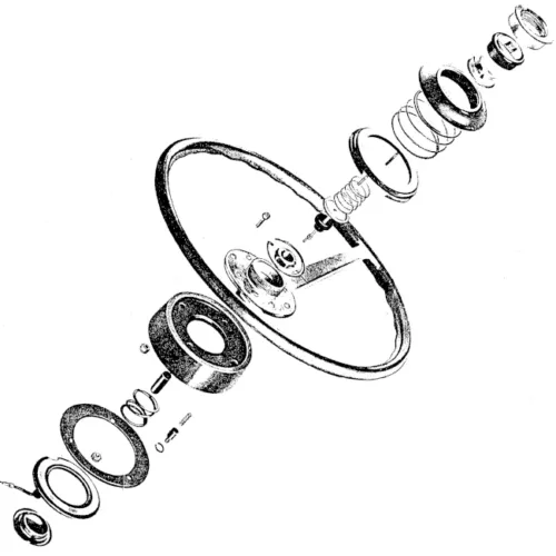 volanti e comandi volante