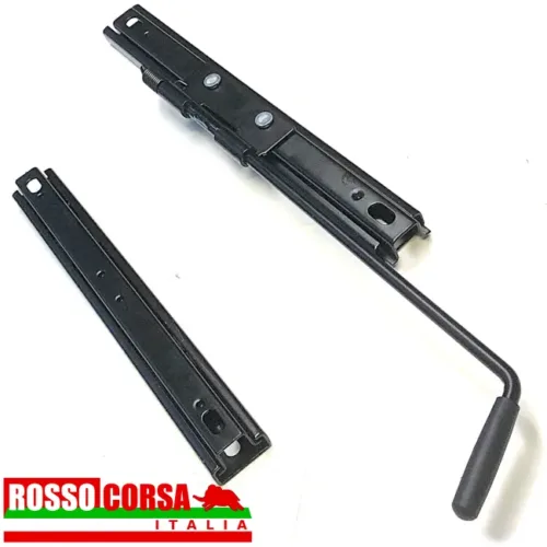 Guide sedile universali per Lancia Fulvia