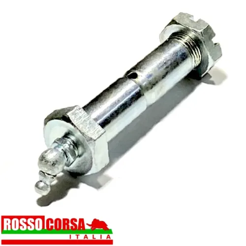 Bullone di montaggio del braccio sospensione inferiore della Lancia Fulvia 1°serie. Completo di dado. Originale, usato in ottime condizioni