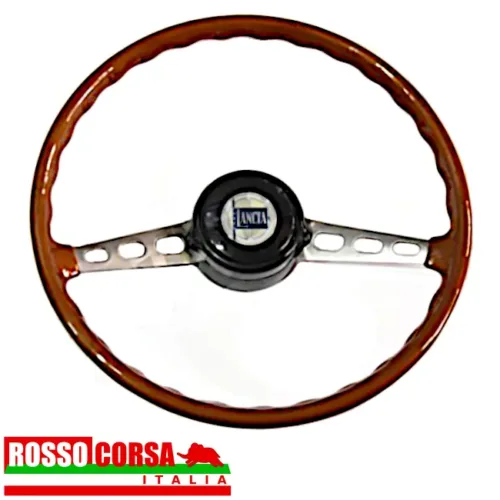Steering wheel Fulvia Coupè e Sport 2nd series, original in excellent condition