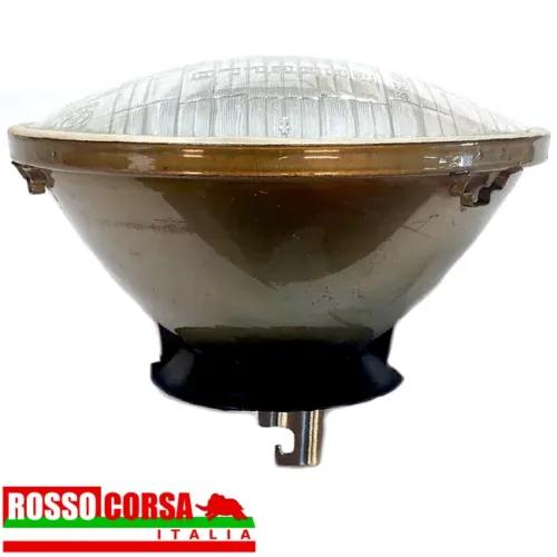 Gruppo ottico anteriore centrale Fulvia 2°serie. Originale Carello, usato ottime condizioni. Faro visione laterale