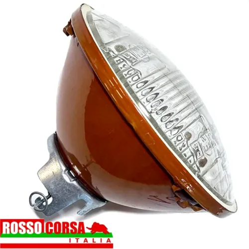 Gruppo ottico anteriore centrale Fulvia 2°serie. Originale Siem, usato ottime condizioni. Faro visione posteriore