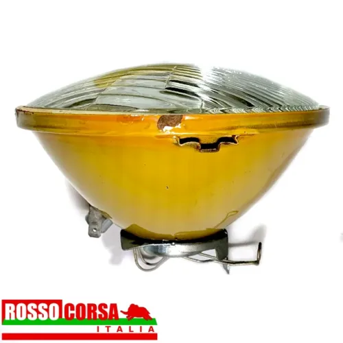 Gruppo ottico anteriore laterale Fulvia 2°serie. Originale Siem, usato ottime condizioni. Faro visione laterale