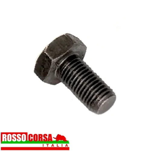 Bullone filetto totale volano Lancia Fulvia cambio 5 marce. Volano diametro 200mm. fissato con 6 bulloni all'albero motore. Originale, usato in ottime condizioni