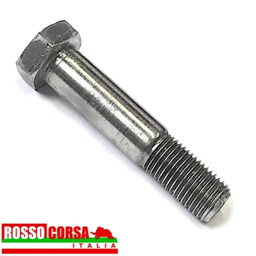 Bullone volano Lancia Fulvia cambio 4 marce. Volano diametro 180mm. fissato 4 bulloni albero motore. Originale, usato ottime condizioni