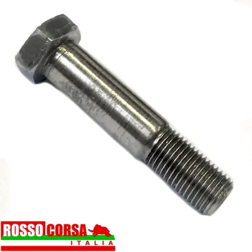 Bullone volano Lancia Fulvia cambio 4 marce. Volano diametro 180mm. fissato 4 bulloni albero motore. Originale, usato ottime condizioni
