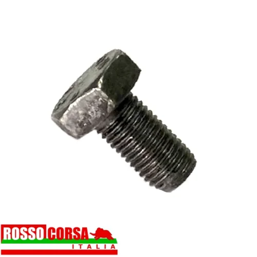 Bullone filetto totale volano Lancia Fulvia cambio 5 marce. Volano diametro 200mm. fissato con 6 bulloni all'albero motore. Originale, usato in ottime condizioni