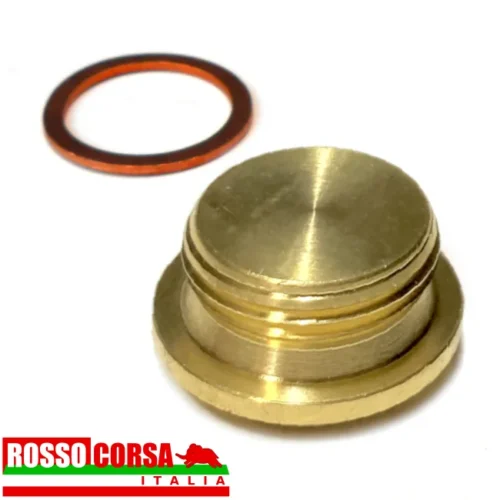 Tappo coppa olio motore scarico olio cambio senza calamita
